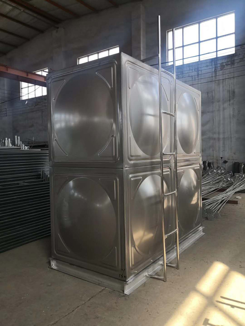 不銹鋼水箱的焊接重要嗎？